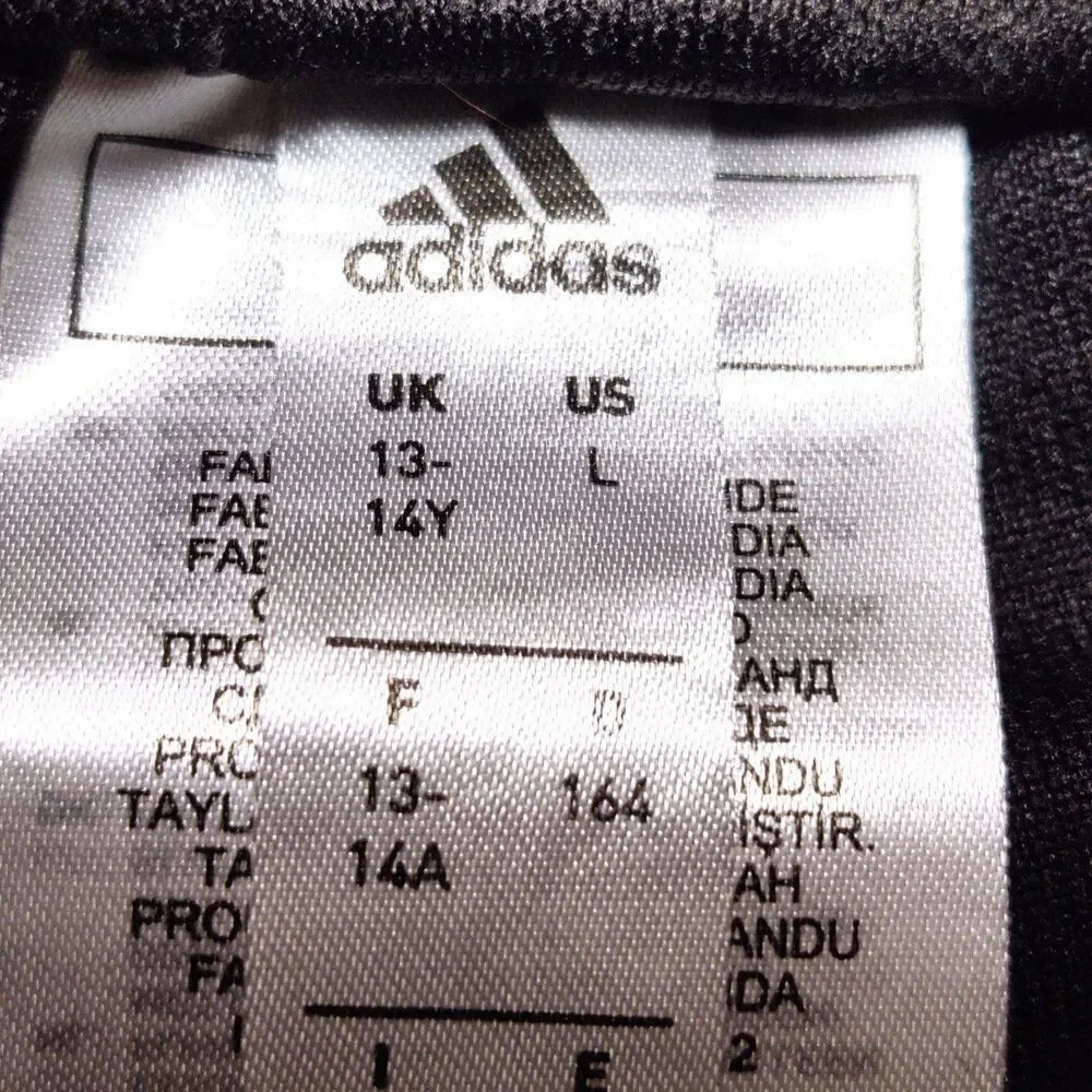adidas boys large